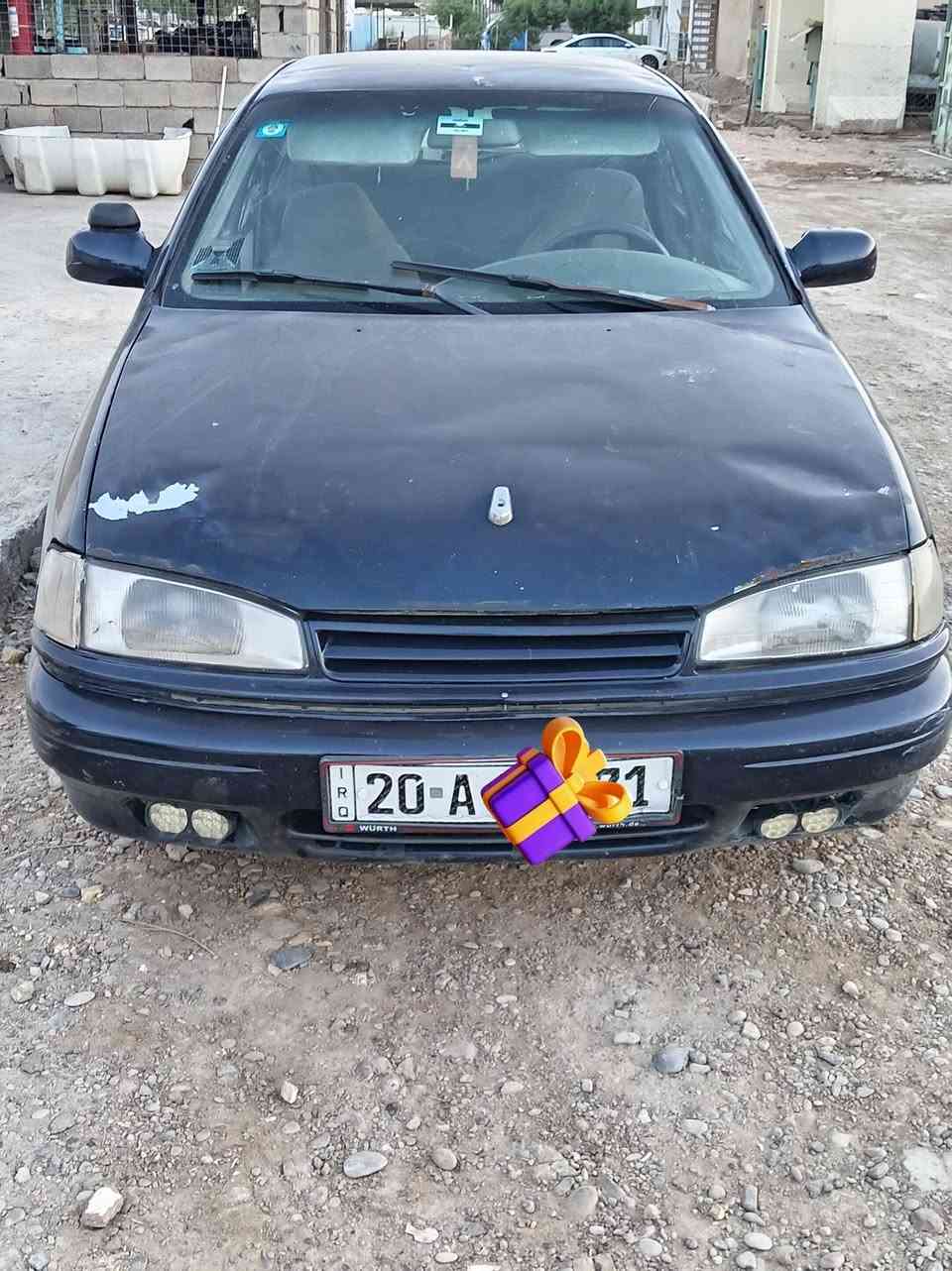السلام عليكم النترا مسطره موديل ٩٣ محرك مسكر كير عادي رقم ديالى انكليزي للبيع السعر ٢٥ مكان ديالى تقاطع القدس
لاستفسار ***********
