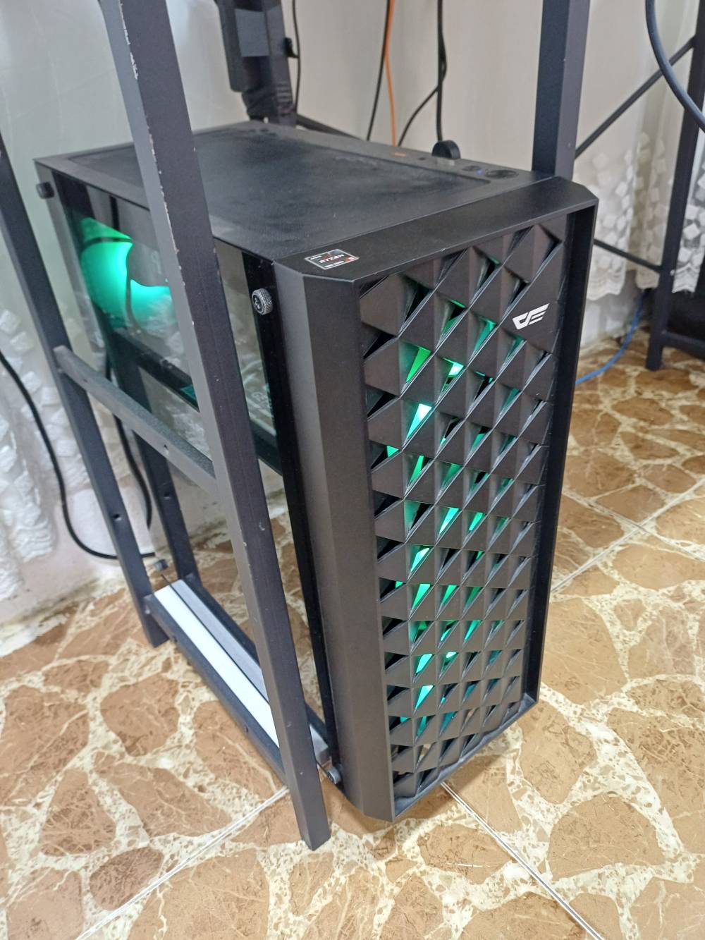 تجميعة • RTX 4060 • شاشة 2K 165Hz