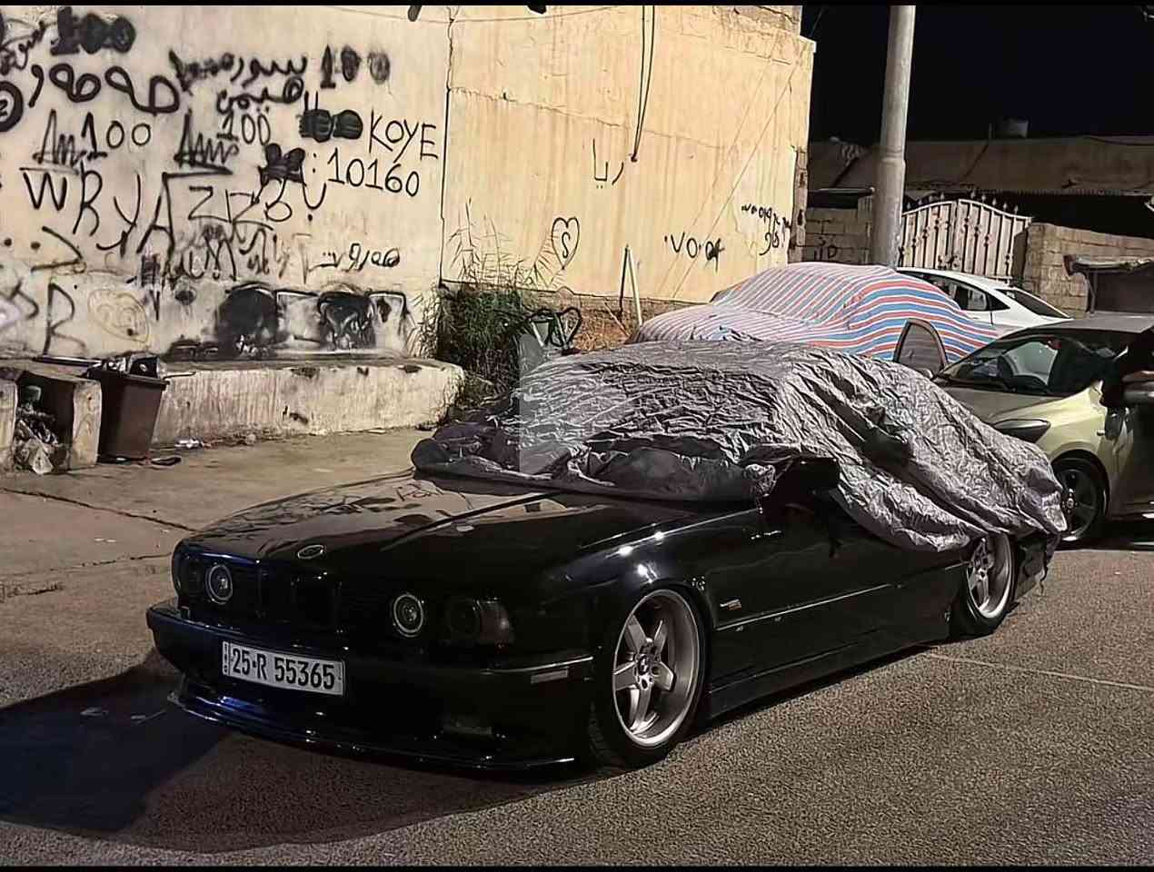 E34 • ١٩٩٠ • فول فل