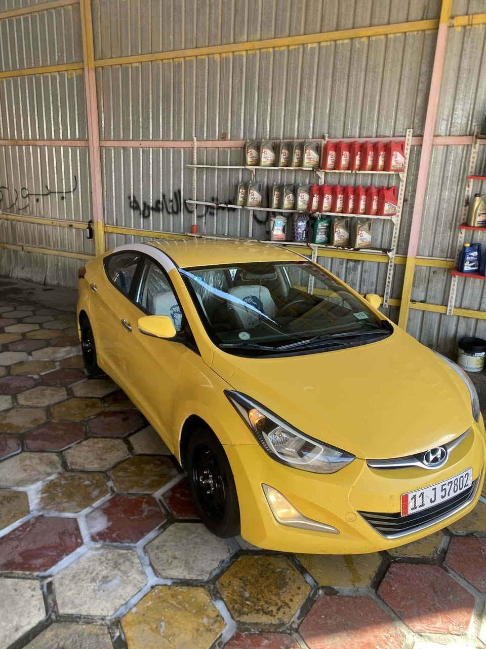 النترأ خليجي مديل ٢٠١٥  امبدل بس بنيد فقط اصلي الباقي كفاله تبريد قطعتين محرك ١٦٠٠ جاهزه السيارة بسمي  مكان ناصريه مركز  سعر 110  وبيه مجال حك جيه 

***********

مكلف بنشر لحد يراسني
