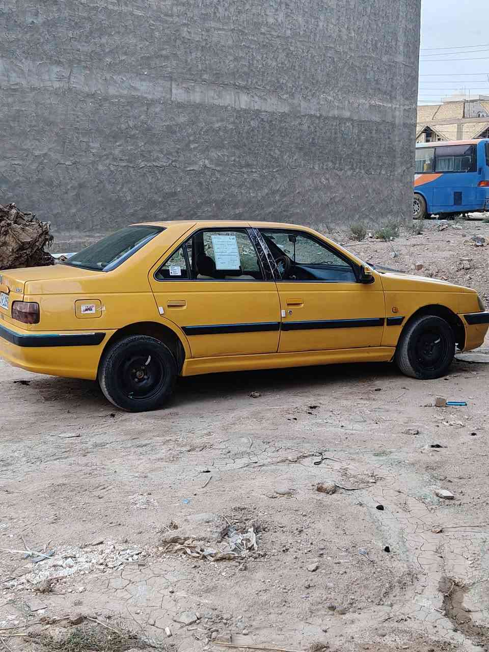 بيجو بارس • ٢٠١٥ • تحويل ثاني يوم