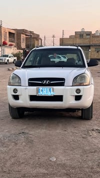 توسان  ٩ خليجي الشركه العامه  سياره كفاله وجاهزه علا اخر حبايه  صدر حد...