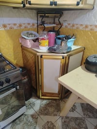 كاونتر • مطبخ • خزائن