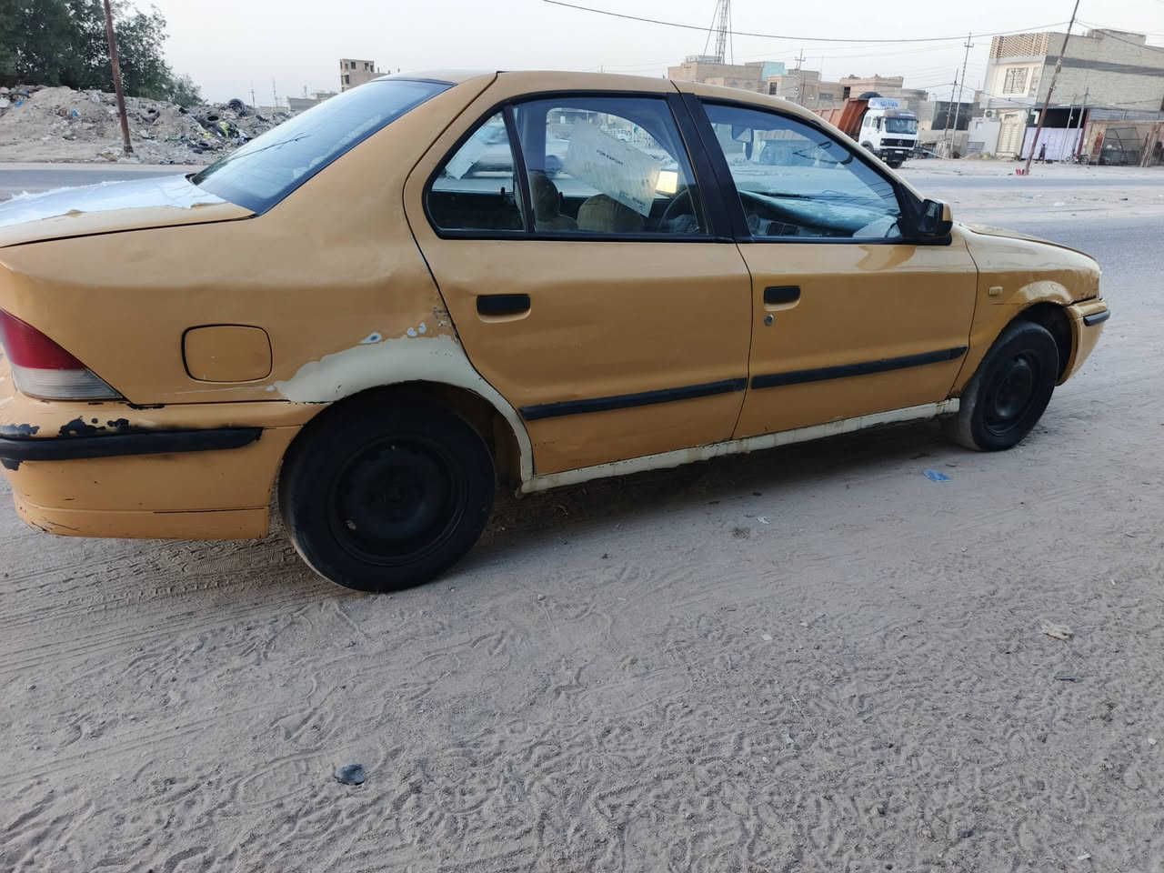 ياالله سمند موديل 10 كير ومكينه مكفولات حداديه نضيفه باور ومشط كلج تخم تاير كهربائيات كله شغاله رقم قادسيه الماني السنويه الأصلية عندي راعيه ماواصله اتكفلك سرقه وعشاير اريده 9 ورقات مكاني نجف حي الميلاد ***********
