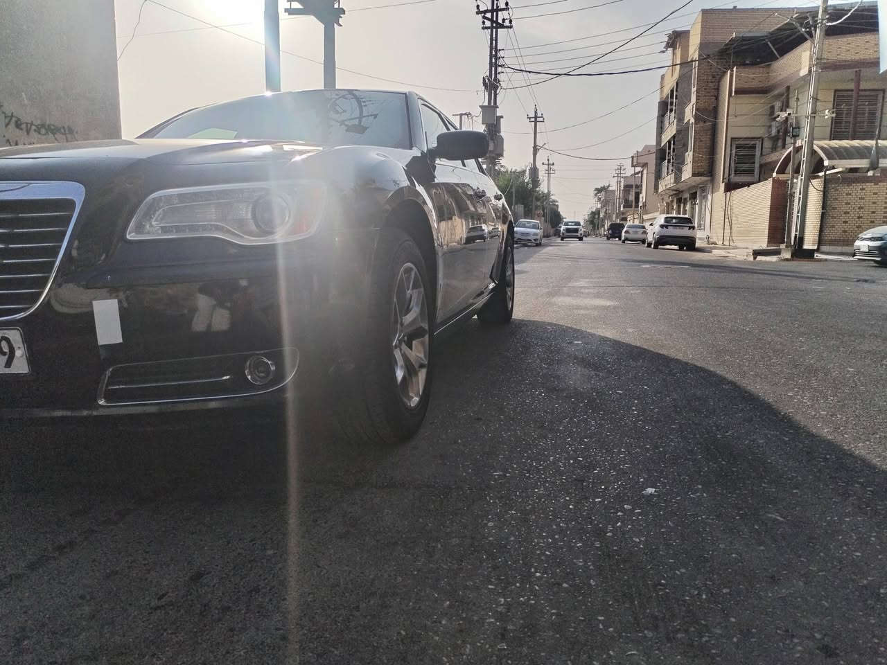 كرايسلر 300 • ٢٠١١ • رقم اربيل