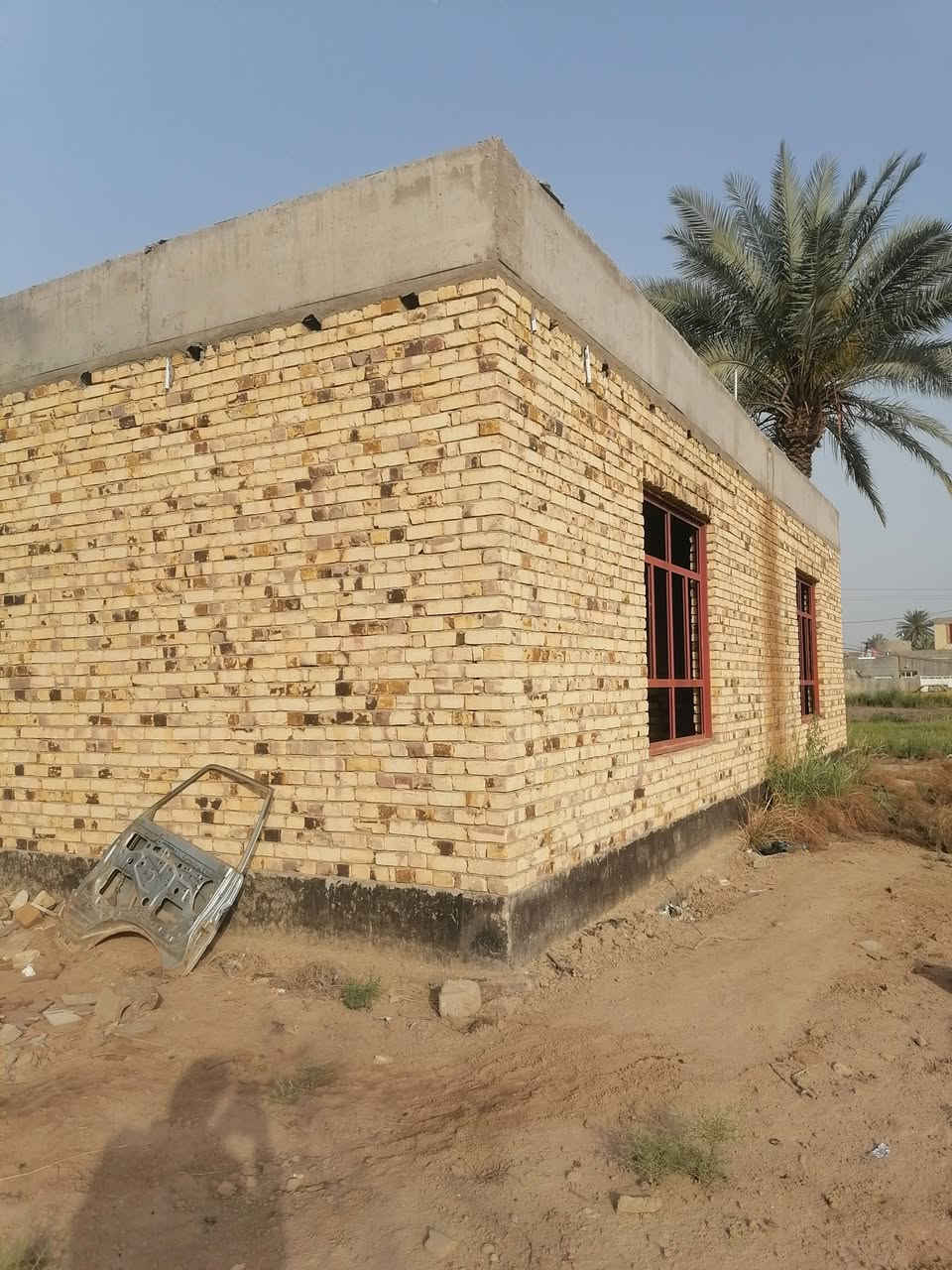 دونم • طابو زرعي • طريق السنيه الدوانيه