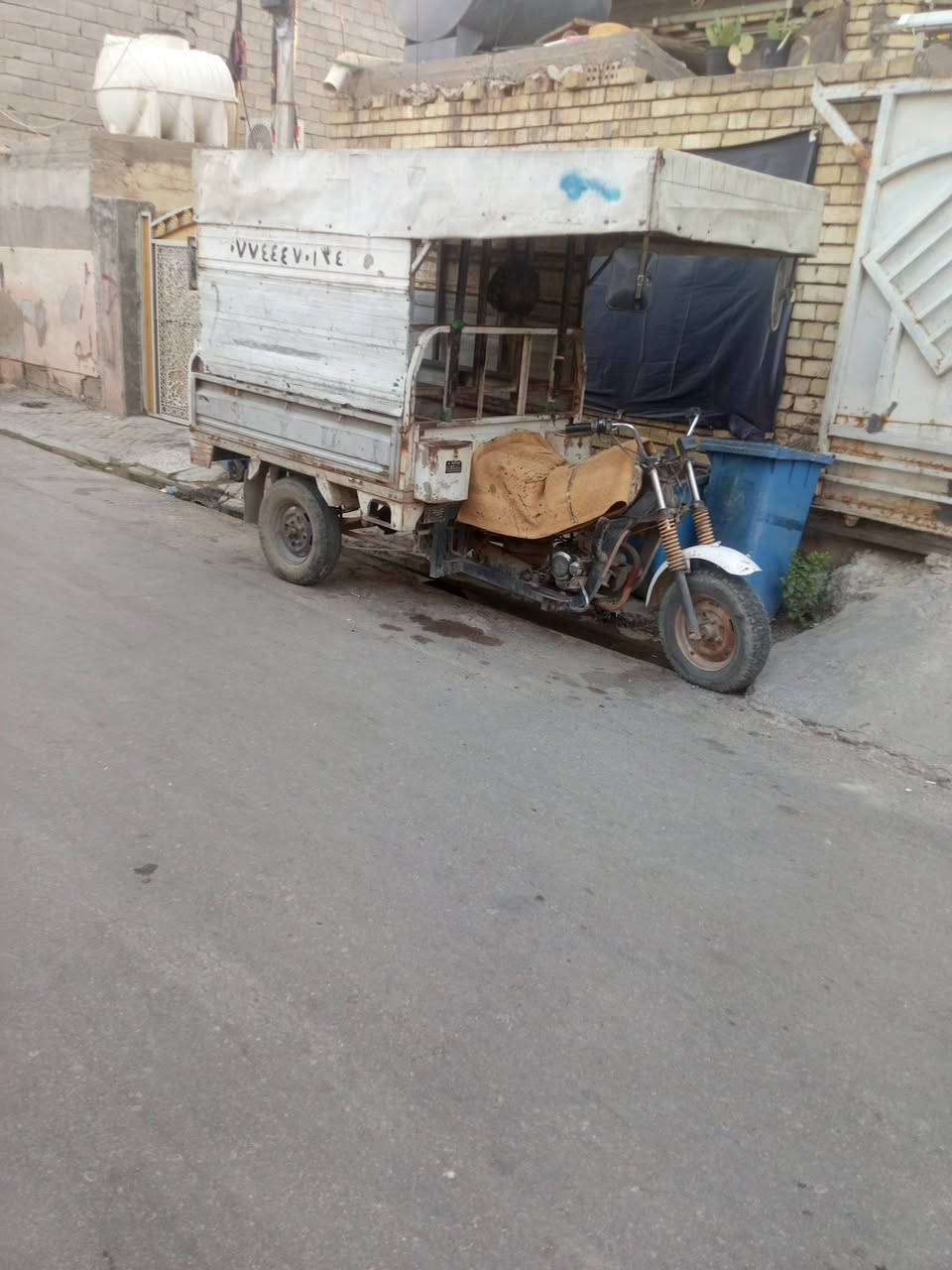 ستوته دي وإن لبيع شغاله وراقه موجوده اصوليه السعر ب600بيه مجال مكان بغداد حي نصر ***********
