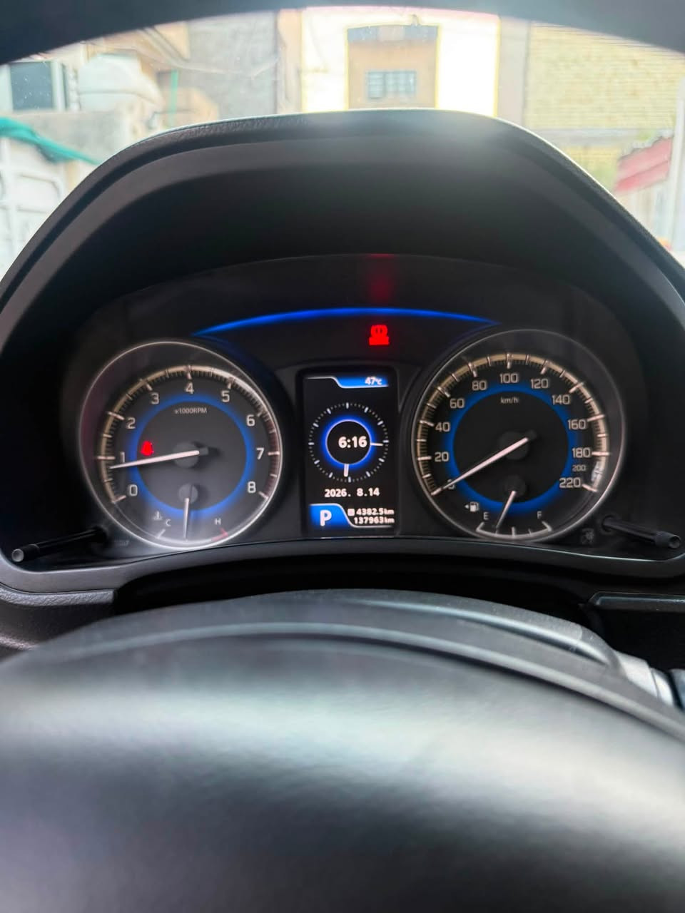 سلام عليكم للبيع سازوكي بالينو خليجي
مديل 2018 حره بأسمي
ماشيه 137km
كفاله من الصبغ ول فتح 
سياره جاهزه نقص بس سايق
مواصفات السياره بصمه تشغيل 
بصمه دخول 
4دسك 
اشاير بل مري
فول ارباك
حساس خلفي
شاشه اعطال 
تحكم ستيرن جهتين
كروس (مثبت سرعه)
يدات كروم 
تبريد بيانو
تفاصيل اكثر اتصال (***********)
(***********)
السعر 90وبيه مجال
