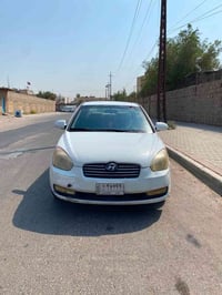 للبيع هيونداي أكسنت 2006   محرك 1600 كير أوتوماتيك مناسبة للاستخدام ال...