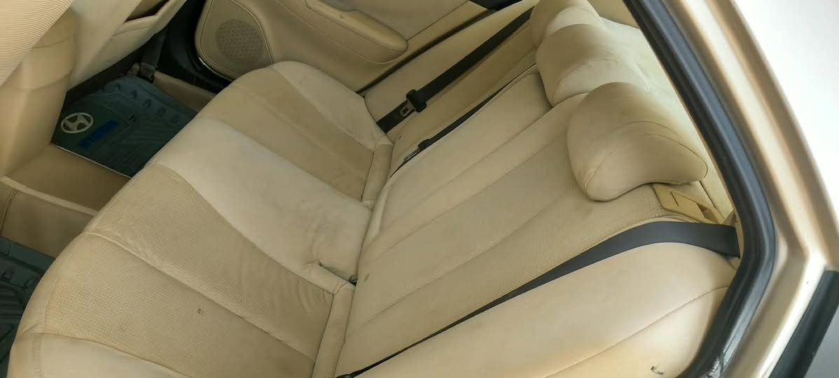 سوناتا 2400 وارد امريكي موديل 2009
ليبل واحد مصبوغه حزام بدون دواخل 
جديدة وجاهزه من كلشي 
استخدام شخصي مكاني المسيب

السعر 100 وبيها مجال بسيط 

‭***********‬
