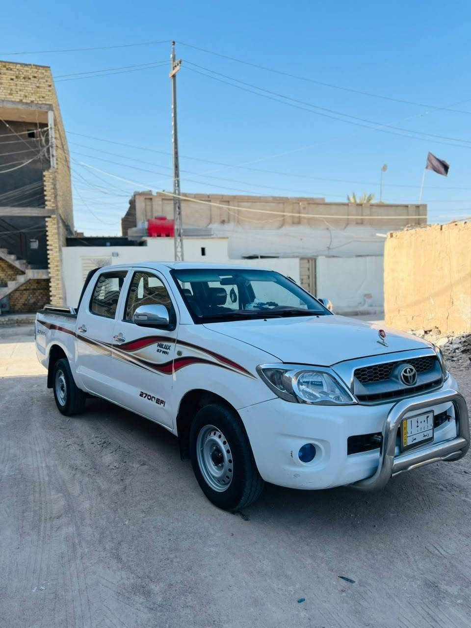 2007 صبق حزام جماليه
سيارة سعوديه تخم تاير جديد حدايه جديد مكينه وكير كسن كفاله تبريد 🥶 تدفئه نار 🔥 رقم واسط مشروع وطني مكان واسط الصويرة
السعر 115
 ***********
