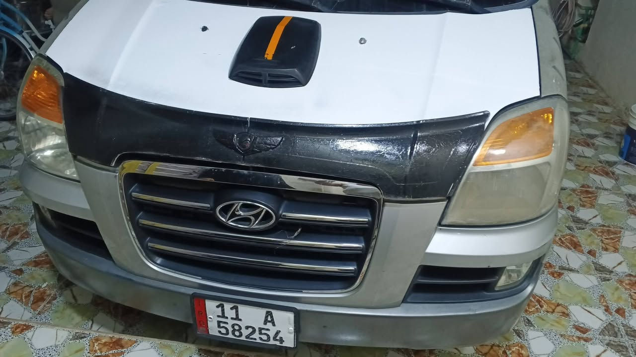 سلام عليكم عارض سياره للبيع نوع ستاركس موديل 2005رقم بغداد الدولي دعش راكب تبريد شغال شواصي واحد معمر امامي عنوان ديالى خان بني سعد رقم تليفون @***********مع صور سعر 75بيها مجال
