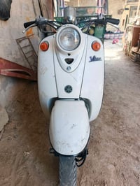 ياماها فينو • تجفيت • كفر تعبان