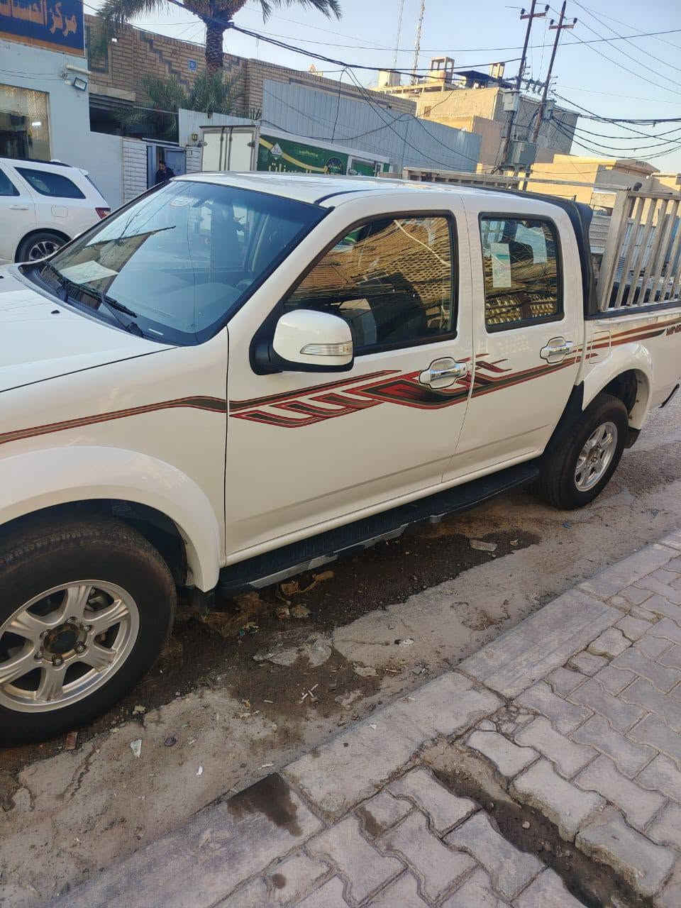 سلام عليكم كريت موديل 23 مكفولة من صبغ والضربه عنوان النجف ‏‪***********‬‏
