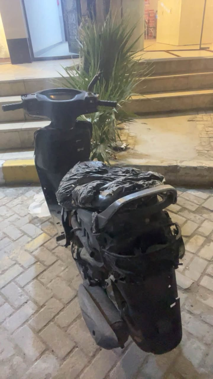 فراشة • محرك مجفت • نواقص