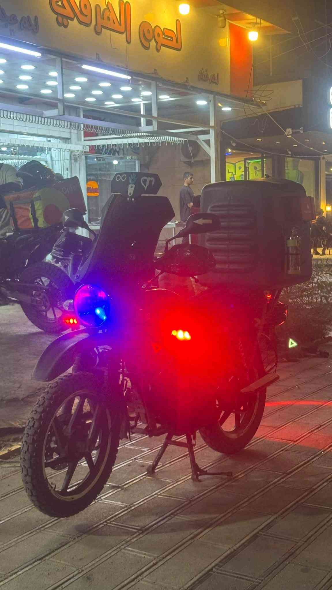بوكسر للبيع
سلام عليكم بوكسر للبيع موديل 21 الدراجه كفاله حلوه ومرتبه ومناقصه شي كبل تطلع بيه للشارع عليه لايت شمسي كلش قوي وبيه جنط صفاحيات مال GS وعليه جامه وواقيات GS ومشتغل البك لايت شغل مرتب ودرع خلفي بنفس الوقت وترتيبات تحويل شوكت ميعجبك المكان بغداد الغزاليه وهاذ الرقم للتواصل *********** اخوكم وخادمكم
