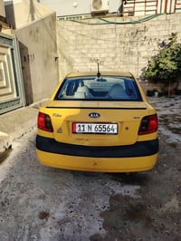 كيا ريو • ٢٠٠٩ • رقم بغداد