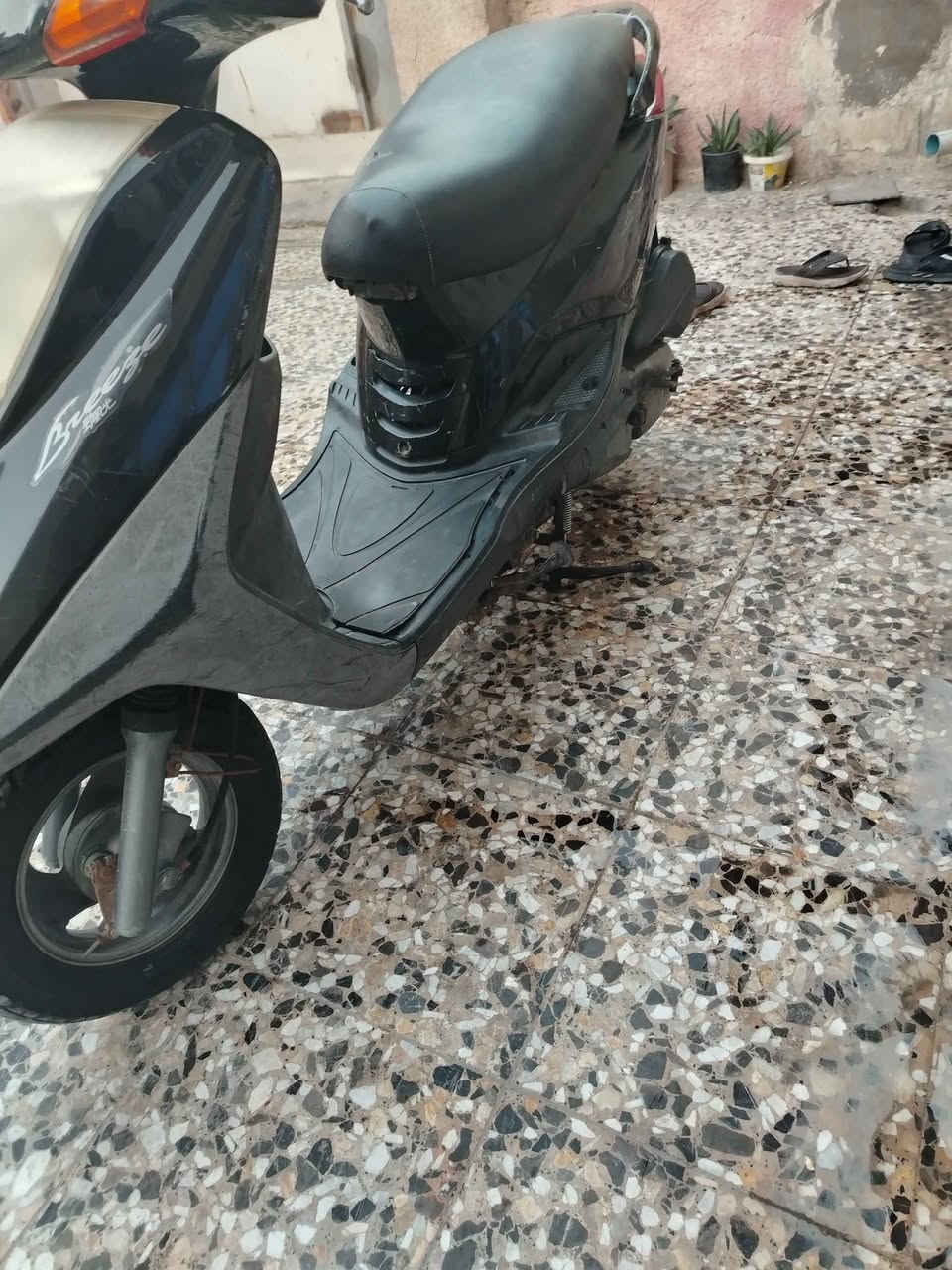 دراجه بريز كلها بلاديه المكان بغداد السعر 650
اتصال *********** بغداد, العراق
