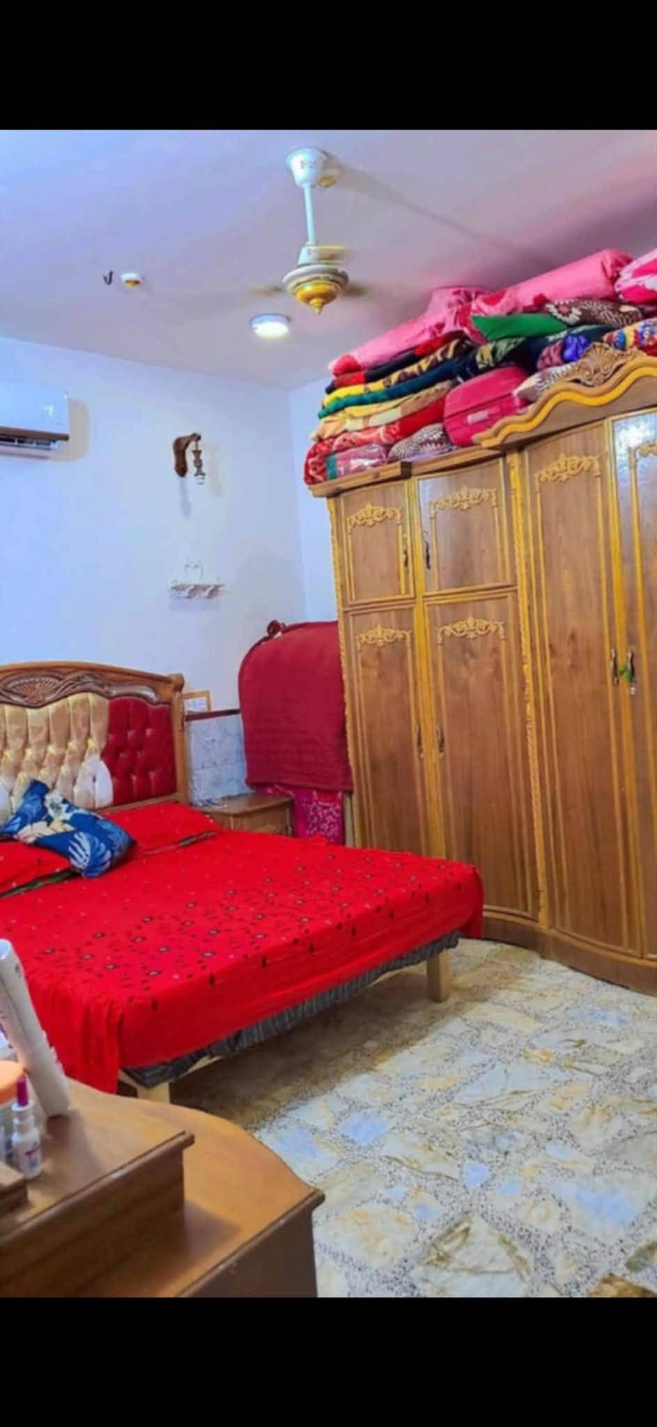 غرفه صاج • شغل تسكام • نضيفه جدا
