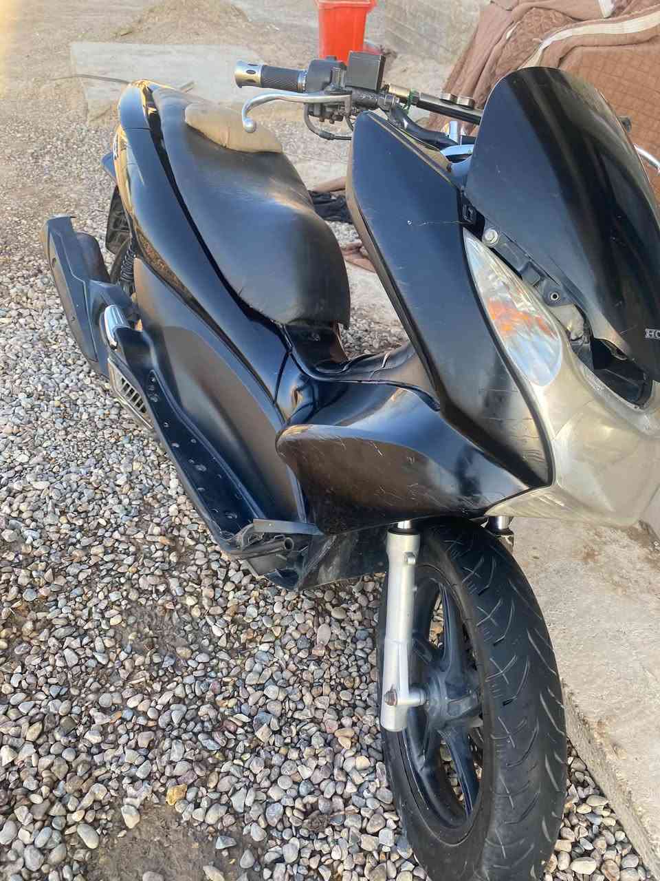 pcx jf • جيل اول • ياباني