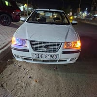 سمند • ٢٠١٢ • رقم بغداد