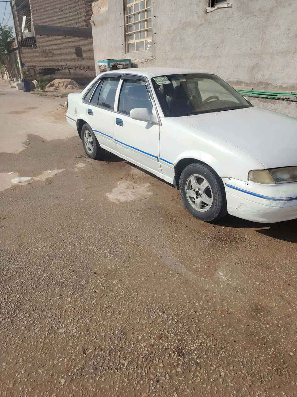 دايو برنس فراشة موديل 96 كير اتماتيك رقم كربلاء تخم تاير جديد خمس ويل كب كهرباىيات شغالة كيجات شغالة منضومة بانزين كامل سنوية ماساقطة شوكت مايعجبك داور مكان السيارة بنجف السعر، 22 اتصال *********** واتساب ***********

