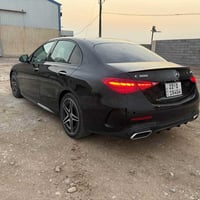 مارسدس مديل2023صور الحادث موجوده ماشيه حالياً 60000kمناسبه جوه السوك ا...