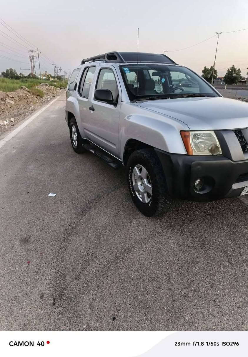 اكستر • ٢٠٠٨ • مكفوله