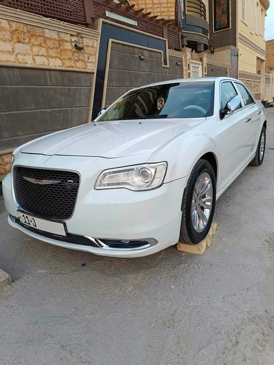 كرايسلر C300 • ٢٠١٦ • رقم بغداد