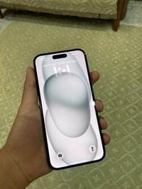 للبيع ايفون 15 بلس ذاكره 256   شاحنه تايبسي اصليه   عدد الدورات 461   ...