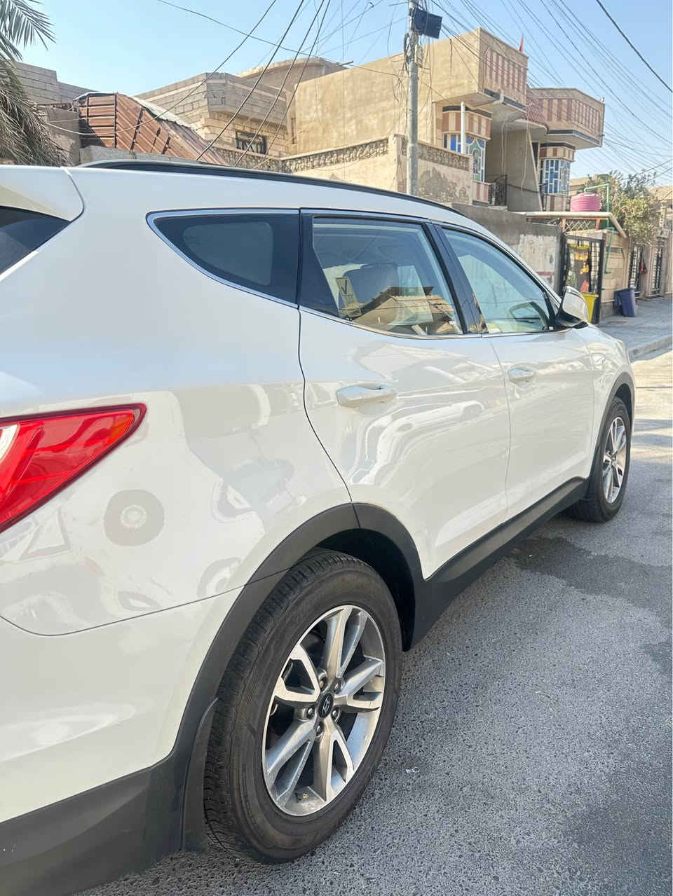 محرك 2400 تبريد 3 قطع 7 راكب بصرة تحكمات شاشة كامره حساس خلفي وبعد مواصفات مكفولة عدا صبغ شبر بالجنطه شرط الفحص سعرها 138 ورقمي *********** البصرة, العراق
