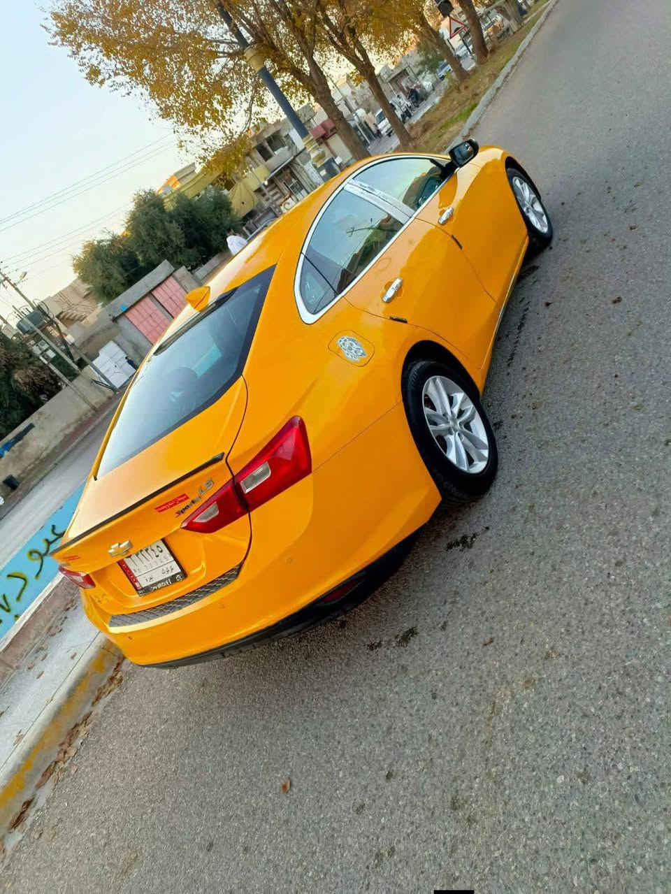 سلام عليك شوفرليت ماليبو موديل2018 فول مواصفات بةسمة كوشن جلد تبريد مةركةزي سنوي مشروع دفتر بةنزيني هةية تبريد و غرامة بة شةرت  مةكينةي 15 
توربوسعري 87 ورةقةو مجالي تياية
 *********** واتس ابي لة سةرة
