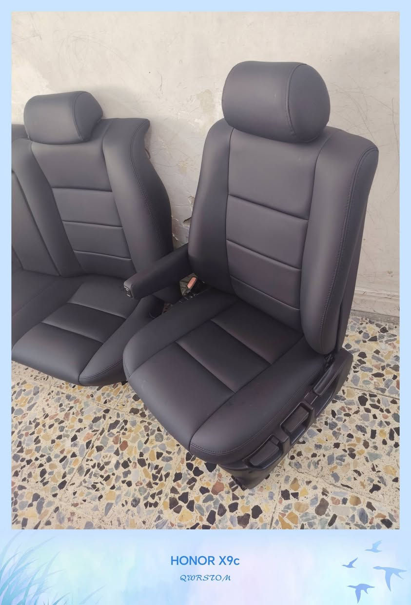 ياالله السلام عليكم للبيع كشنات BMW700 بدي قديم ميكانيكي جلد وعمل درجة أولى السعر 400 الف مكاني بغداد الحرية ***********

نص مكتوب في الصور:
- HONOR X9c QWRSTOM
- HONOR X9c
- QWRSTOM