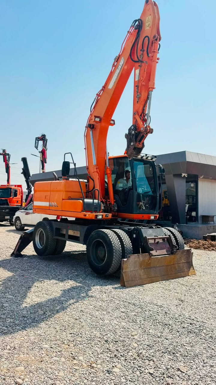 معرض محمد علي
Doosan dx 160-2011✅
كاتي دخول جديد 🆕 

☎️📱    ***********
         ☎️📱    ***********
    ساعات:  ٩:٠٠صباحاً   -  ٧:٠٠مساء⏰
    بيع وشراء جميع الاليات الثقيله  كرينات✅
           عنوان أربيل.  / طريق كركوك ✅📍Muhamad Ali

