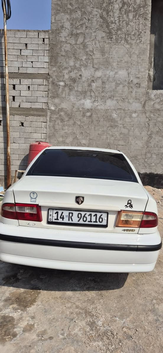 سياره سمند نضيفه توني مصلح خياسات بيهه شغلات جدا بصطيه متكلف كير مكينه حداديه تبريد ثلج  كله مفول انسه كير ومحرك فرنسي حماوه ماكو تلث مراوح فلنجات اماميه جدد مامبدل بيههه ولاقطعه كلهه بلاديه  درايم شفتات تخم جديد سياره مضبطه ع الاخير وشرط معدل ومشي يحتاج شوي ترتيبات للغرفه  سياره متعوب عليههه هواي ومصروف عليههه هواي وبيهه مجال شوي   تريدههه اتصل لا تراسل *********** ابو الخصيب, البصرة
