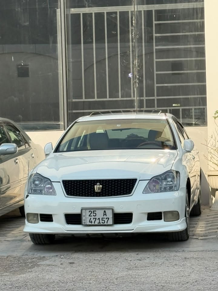 شاهينه 2007 كفاله عامه
فول فتحه ثلاجه خلفيه 4دگم حداديه جديده تحوير النجف يم محمد مجي 

تبريد منضومه كامله جديده

لون السياره صدفي  شاصي 182

فول مواصفات السعر 155ببيه مجل 

***********
