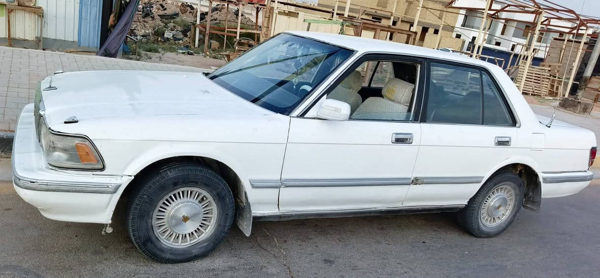 سيدان • ١٩٩١ • رقم مثنى