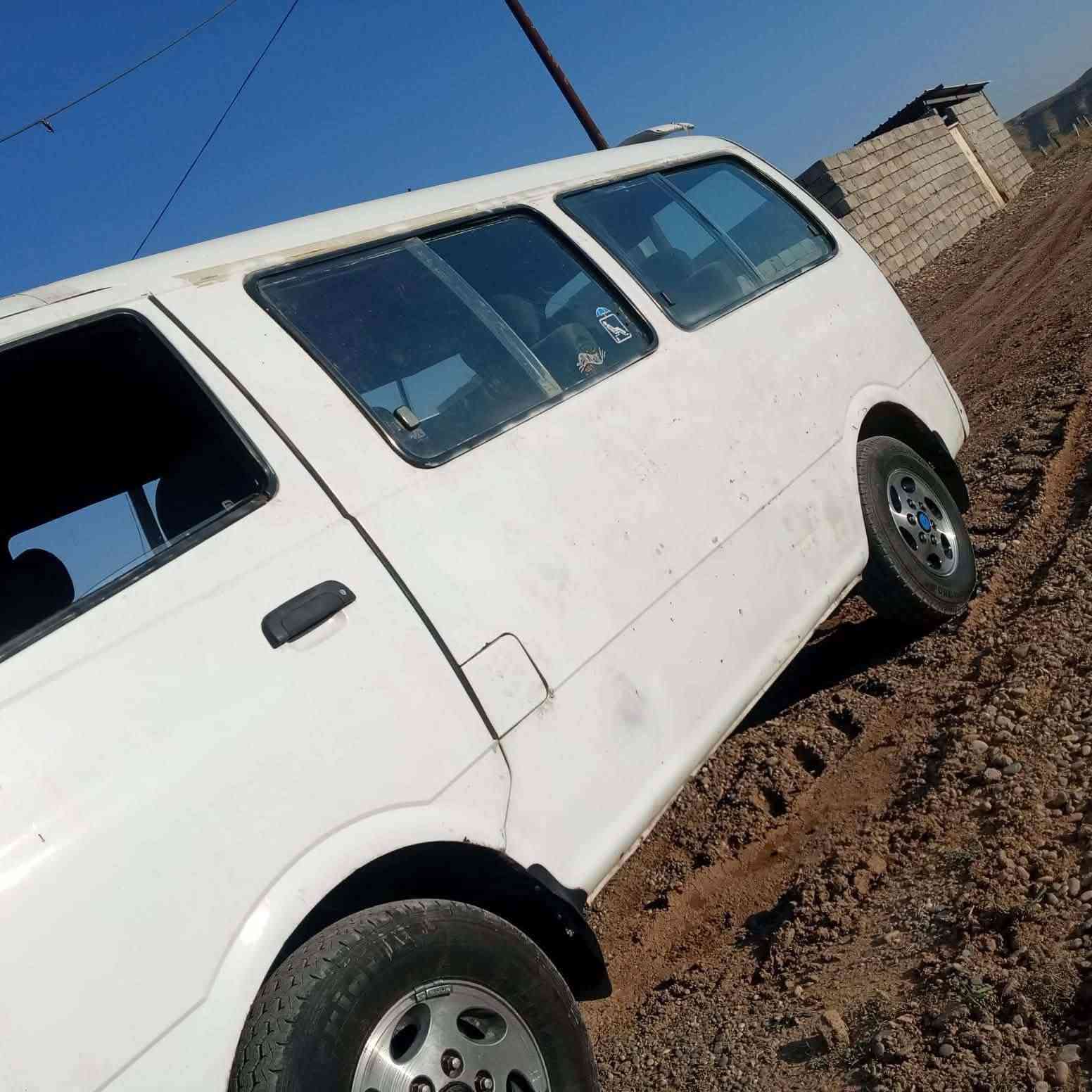 سلام عليكم كيه بريجو رقم دهوك موديل 2002 محرك كير اكسن شرط شواصي جديد صاحب سنويه مايقبل يحول سعر 45)%   ***********
