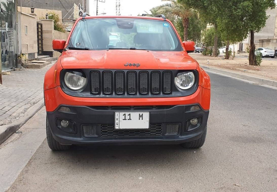 4X4 • ابل كاربلاي • حادث خفيف