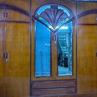 غرفه اخشاب • مندر • مدينة الصدر