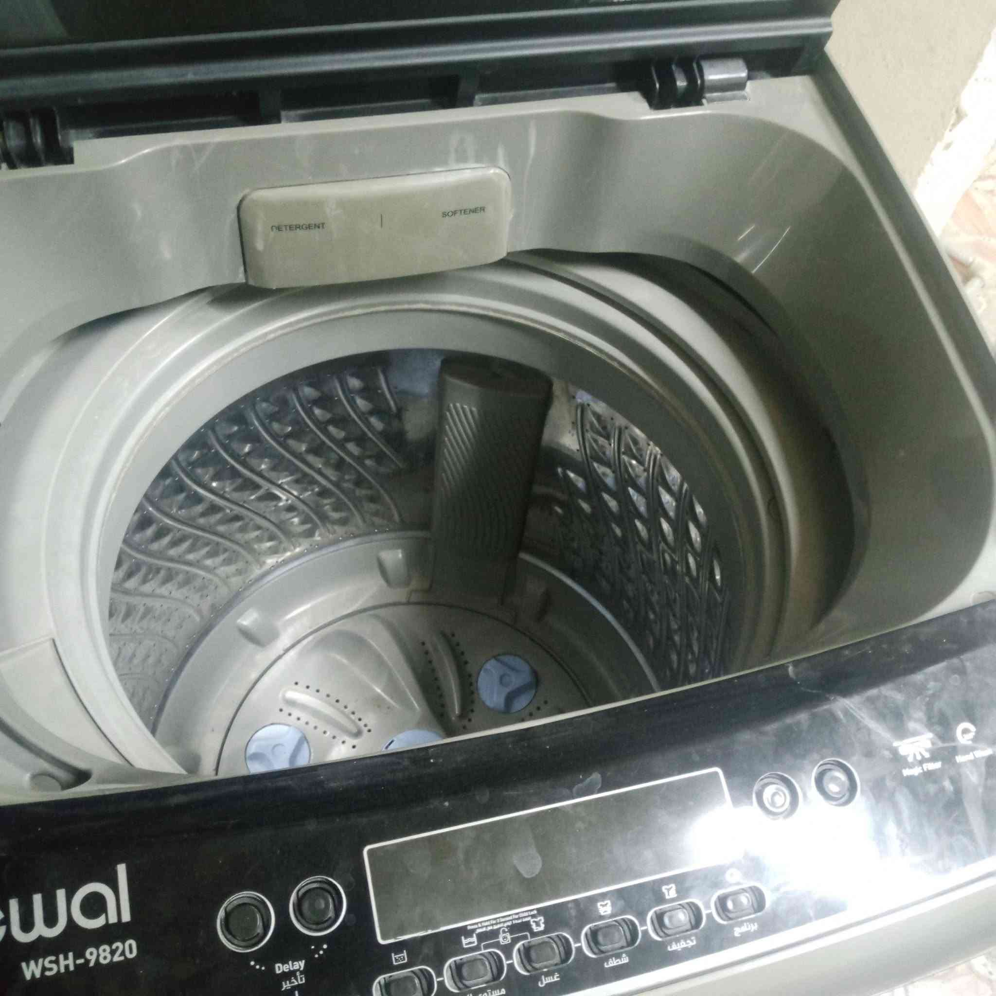 غسالات • عادية • اوتوماتيك