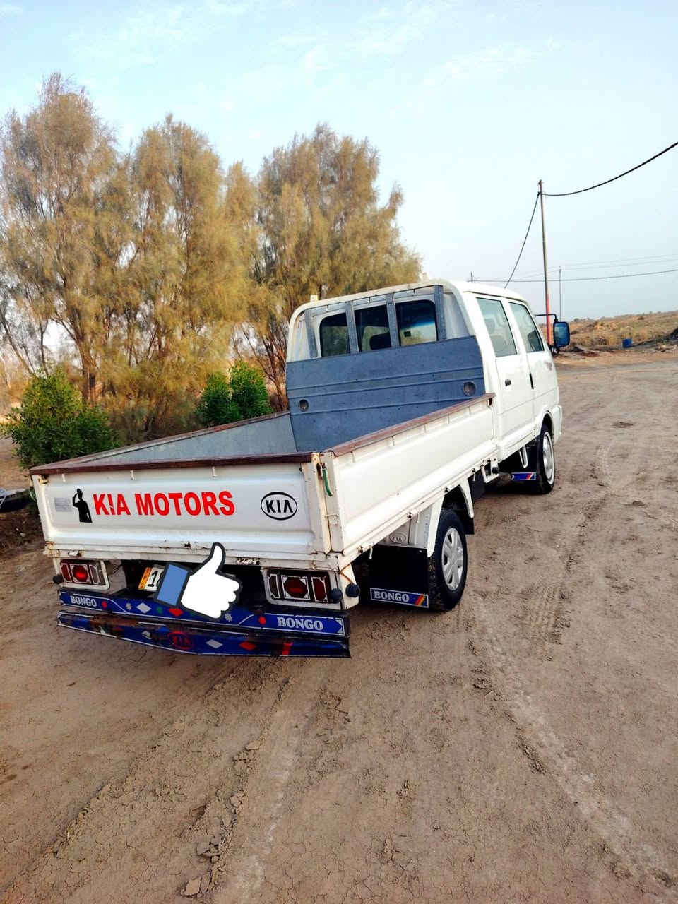 لبيع كيه 96 مكفوله سنويه جديده تريد مداور تريد وكاله مانت الله سياره جديده تجي وتشوف *********** ،،*********** المكان بابل بلقزالي
