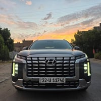 باليسايد • موديل ٢٠٢٣ • ٦ سلندر