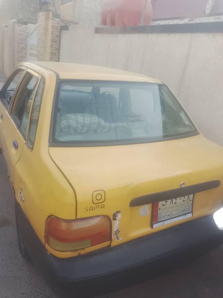 سايبا موديل 13 مكينه نظيفه كير واحد يفلت سياره شغاله يرادلها ترتيبات هيئه عليها 265 ع المشتري مشروع وطني سنويه ل27 تحويل مباشر السعر 15 مكاني بغداد ***********
