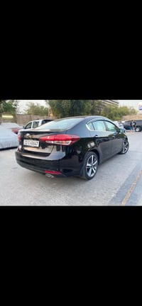 بيع او مراوس كيا سيراتو VIB خليجي اعلى فئه مواصفات  مكينه ٢٠٠٠ تحكم ست...