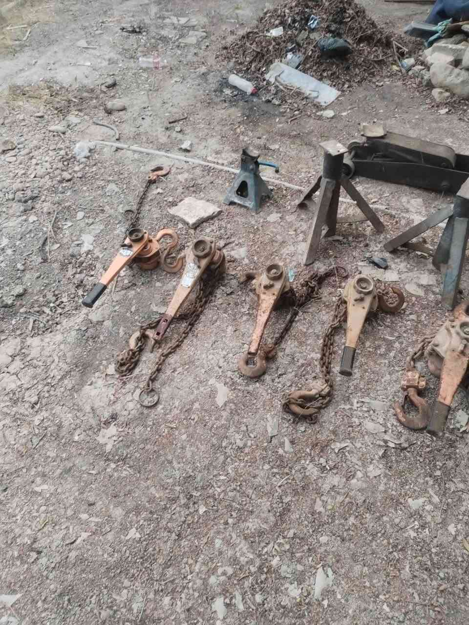 السلام عليكم
للبيع أدوات سمكرة العنوان ميسان
للتواصل واتساب على الرقم
***********

