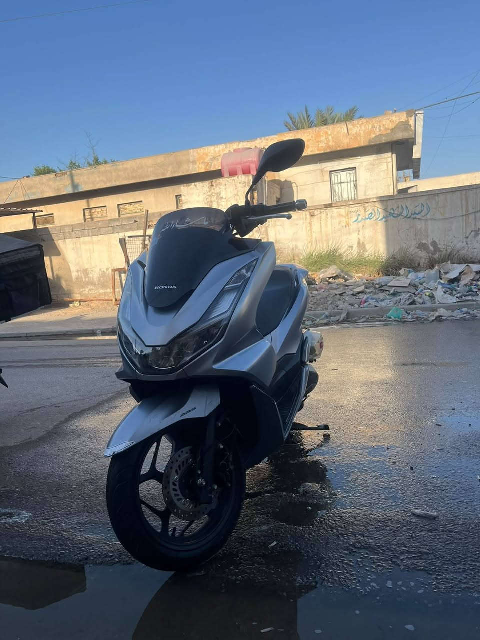 بيسي اکس • جيل رابع • كفاله