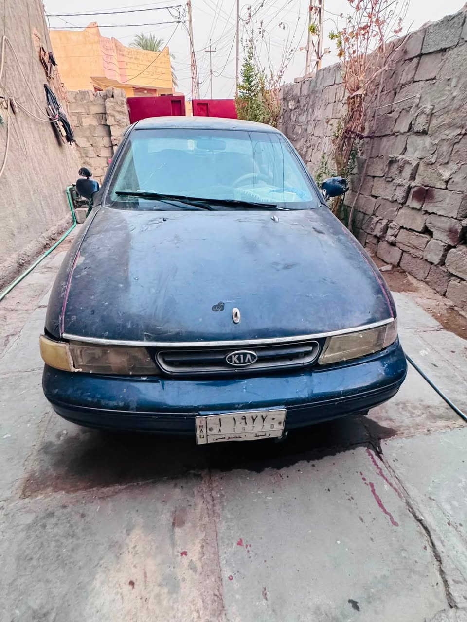 سلام عليكم سيفيه موديل 1993 السعر 25 وبيهة مجال تحويل موجود سنويه نافذه ***********تحويل موجود
