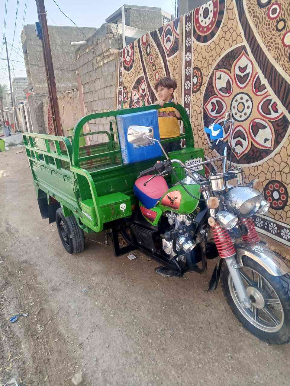 ستوته • موديل 21 • بغداد