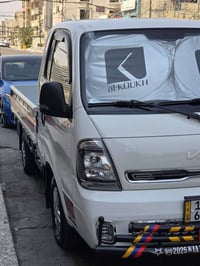 مكلف بالنشر كيا 2025 محرك 2700 مكفولة كفالة عامة ماشية 28 الف فقط فول ...